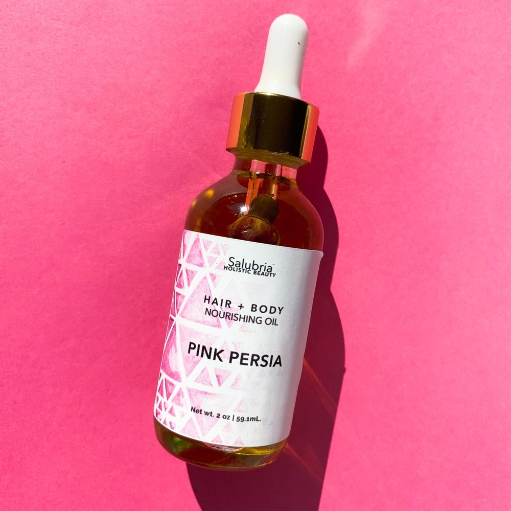 Hair + Body Oil by Salubria Holistic Beauty